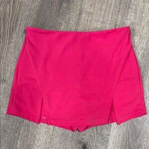 Women's Pink Shorts